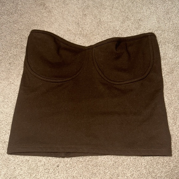 Bustier tube top - Picture 8 of 10